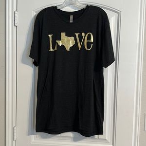 Texas Graphic Tshirt